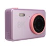 Kids Digital Camera 48MP HD Dual Camera 2.4 Inch IPS