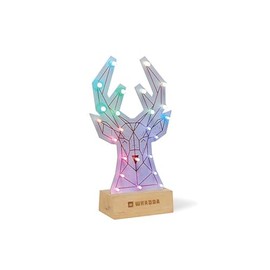 Velleman WSPXL103 Whadda Poly Reindeer XL Soldering & Programming Kit (Assembly Required)