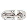 Locker Latch 86mm Long 316 Stainless Steel Mirror Polished Finish