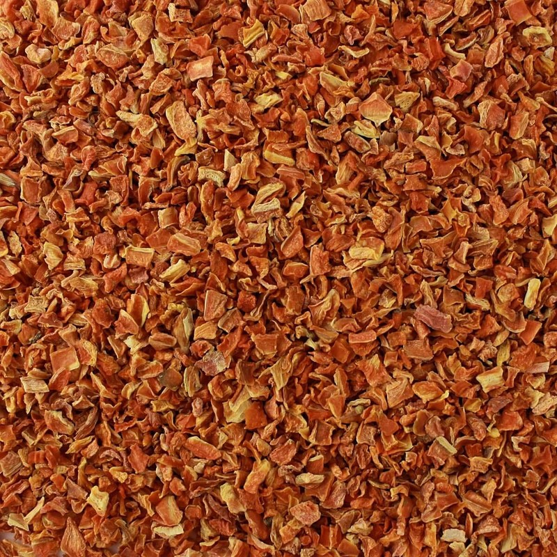 Harmony House Foods, Dehydrated Carrots (64 oz, Gallon Size Jug)