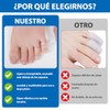 Protector para Dedos de Los Pies, 100 Pcs Separador de