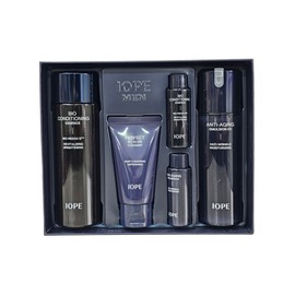 IOPE Men Anti-Aging Skin Care 2-Piece Set / 아이오페 맨 안티에이징 스킨케어 2종세트