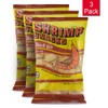 Marco Polo Shrimp Snacks Bar-B-Que Flavored, 7.5oz (213g) 3 Pack