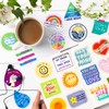 HomSeon 200 PCS Mental Health Stickers