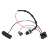 Dixhills Tailgate Boot Opening Switch, Rear Hatch Release Switch Compatible
