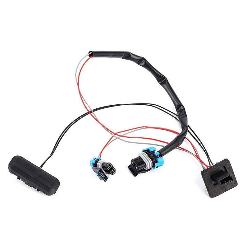 Dixhills Tailgate Boot Opening Switch, Rear Hatch Release Switch Compatible