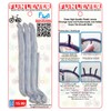 Bike Tire Lever - Premium Hardened Plastic Levers to Repair