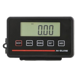 M-Sure MS-621-001 Square Remote Display for 276 Series Linear Scales - Magnetic Readout