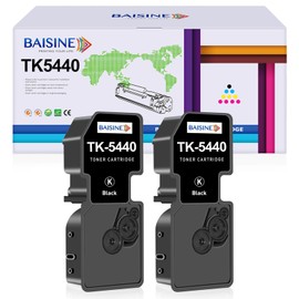 BAISINE TK5440 TK-5440K Compatible with Kyocera TK-5440 TK5440 Toner Black for Kyocera Ecosys MA2100cfx PA2100cwx PA2100cx MA2100cwfx