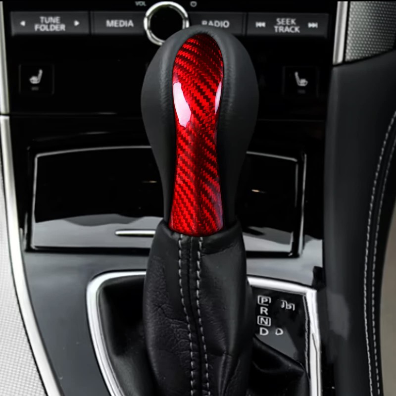 UOADA for Infiniti Q50 Q50S 2014-2020 Real Hard Carbon Fiber