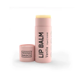 NOOSA BASICS Lip Balm, 0.5 oz (15 g), Vanilla