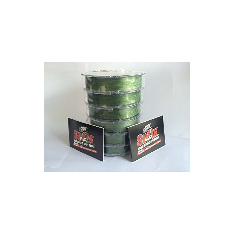 Sufix Linea Trenzada 832 28.5Kg/100Mts V