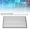 External Hard Drive 2.5 Inch Slim USB 2.0 High Speed