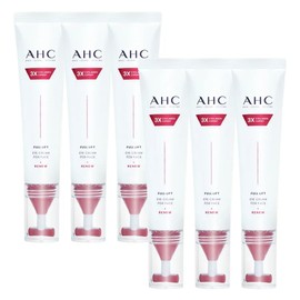 AHC Full Lift Eye Cream for Face 40ml 6pcs / AHC 풀 리프트 아이크림 포 페이스 40ml 6개