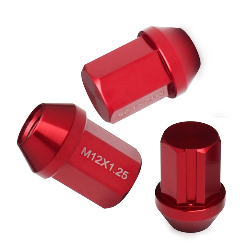 VEHSUN Aluminum Wheel Nuts, Tire Nuts, Racing Nuts, Wheel Lock
