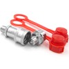1/4" NPT Thread High Pressure 10000 PSI Hydraulic Quick Connect