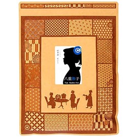 Yae Nadeshiko Moru Cha Tea Bag, 8.8 oz (250 g) x 100 Packets, Chucha Tea, Health Tea, Wild Grass Tea, Non-Caffeinated, Cold Brew, Recommended for Cooking