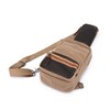 TSD The Same Direction Tapa Sling Bag (Brown)