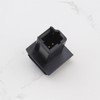 ECSiNG Car Tailgate Release Switch 6554V5 Compatible with 206 207