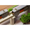 PM Office A MS091 PLUM 1/150 Tama Monorail 1000 Series