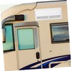 Alipis Rv Range Hood Vent Cover High Efficiency Exhaust Cover