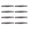 Create idea 8 Pieces Volute Pruner Springs, General Type Stainless