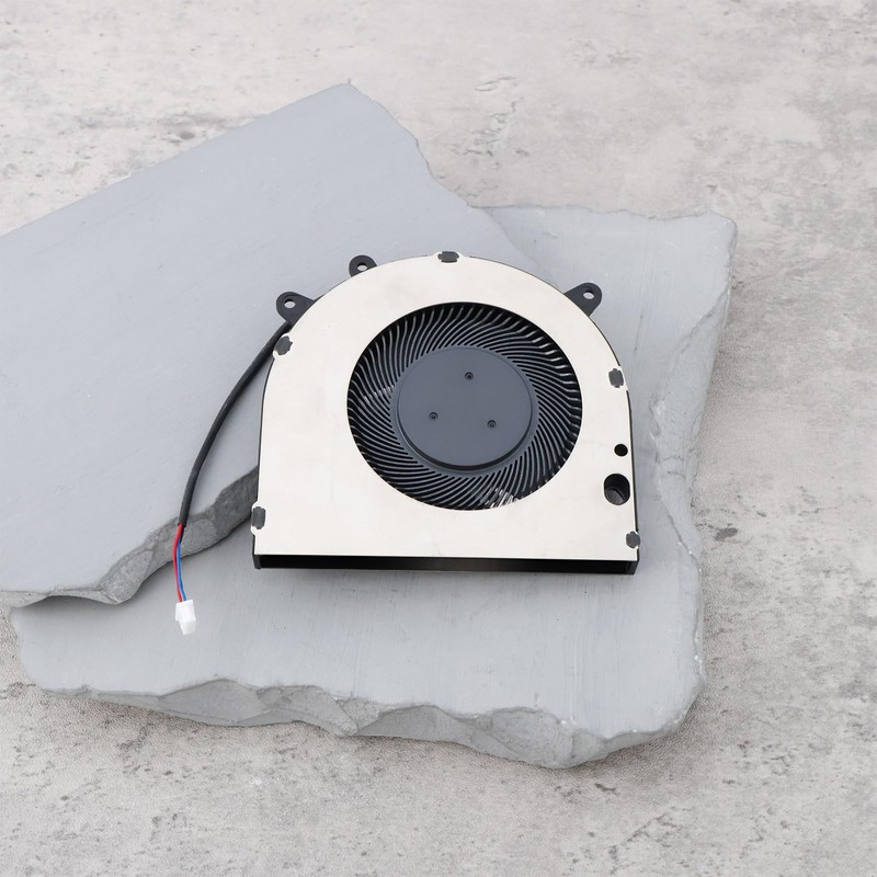 eMagTech MD7508HS - Ventilador de refrigeración para computadora portátil con