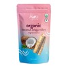 Ava Organics - Coconut Crispy Rollers - Original Coconut (Family