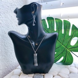 IN SELECT Dad Lost Hourglass Cremation Urn Necklace for Ashes Christian Engrave Urn Jewelry Memorial Ash Jewelry Pendant Keepsake Stainless Steel One Piece In Silver