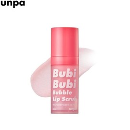 UNPA Bubi Bubi Bubble Lip Scrub 10ml