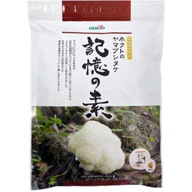 Hokto's Yamabushitake Memories 1 Bag 3.2 oz (90 g) (30 Day Estimate) Yamabushitake Mushroom