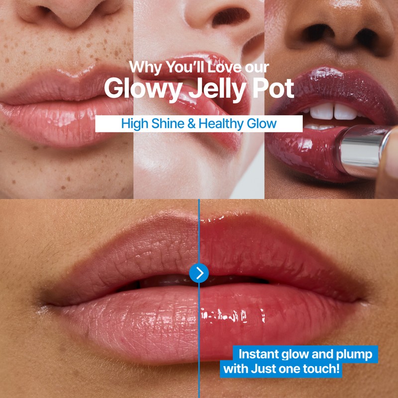 fwee Lip&Cheek Starter Set (3 options) - 02 Lolly Baby