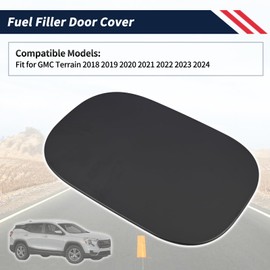 Promrmr 84228129 - Tapa de depósito de gasolina para llenado de combustible, compatible con GMC Terrain 2018-2024