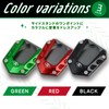 Saariselka Motorcycle Side Stand Plate End Universal Adapter Aluminum Touring