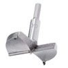 MACHSWON Forstner Drill Bits Tungsten Carbide Wood Hole Saw Opener