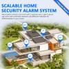 Driveway Alarm Motion Sensor - Driveway Alarms Wireless Outside Weatherproof