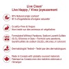 Live Clean Champú, Sidra De Manzana Aclaradora, 12 Onzas