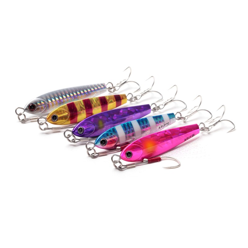 Jackson Tachijig 20g #BPZ Blue Pin Zebra