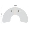 SensaMed - Electrodo Parche Pad Hombro Rodilla - Compatible Con