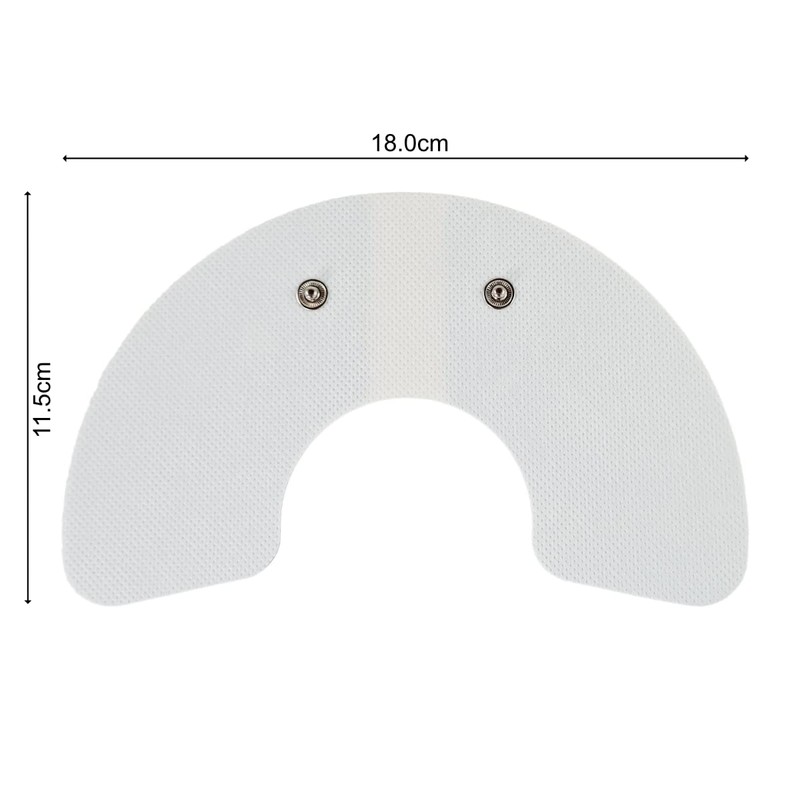 SensaMed - Electrodo Parche Pad Hombro Rodilla - Compatible Con