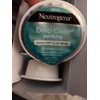 Neutrogena 12 X Neutrogena Deep Clean Purifying Wash-Off Clay Face