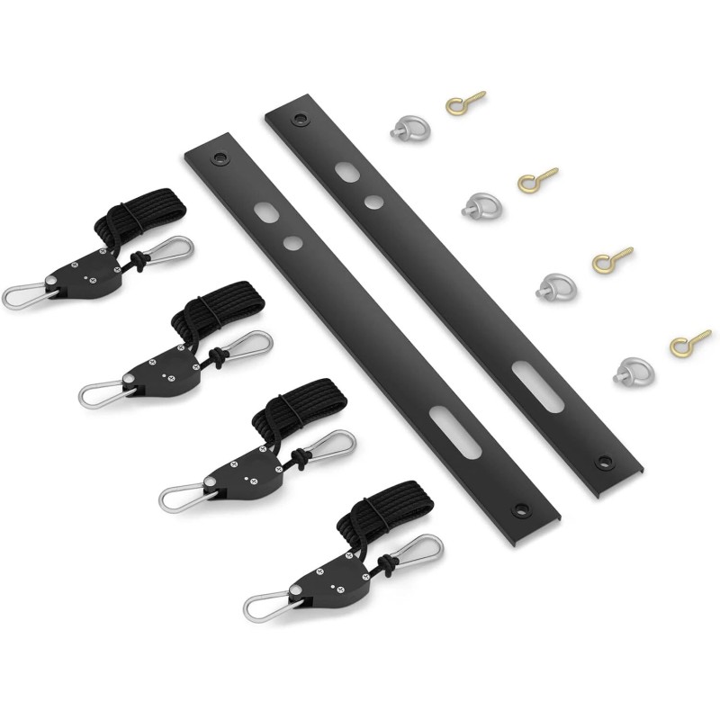BaseAire Dehumidifier Hanging Kit for Crawl Space & Basement Dehumidifiers