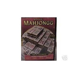 Masque Mahjongg for PDAs
