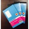 Unbranded 3 Pack: 2 part Carbonless Sales Order Books Receipt