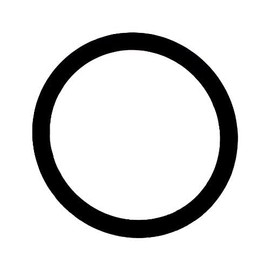 WH09X22745 Washer O-Ring Replacement for GE Genuine Original Equipment Manufacturer (OEM) Part