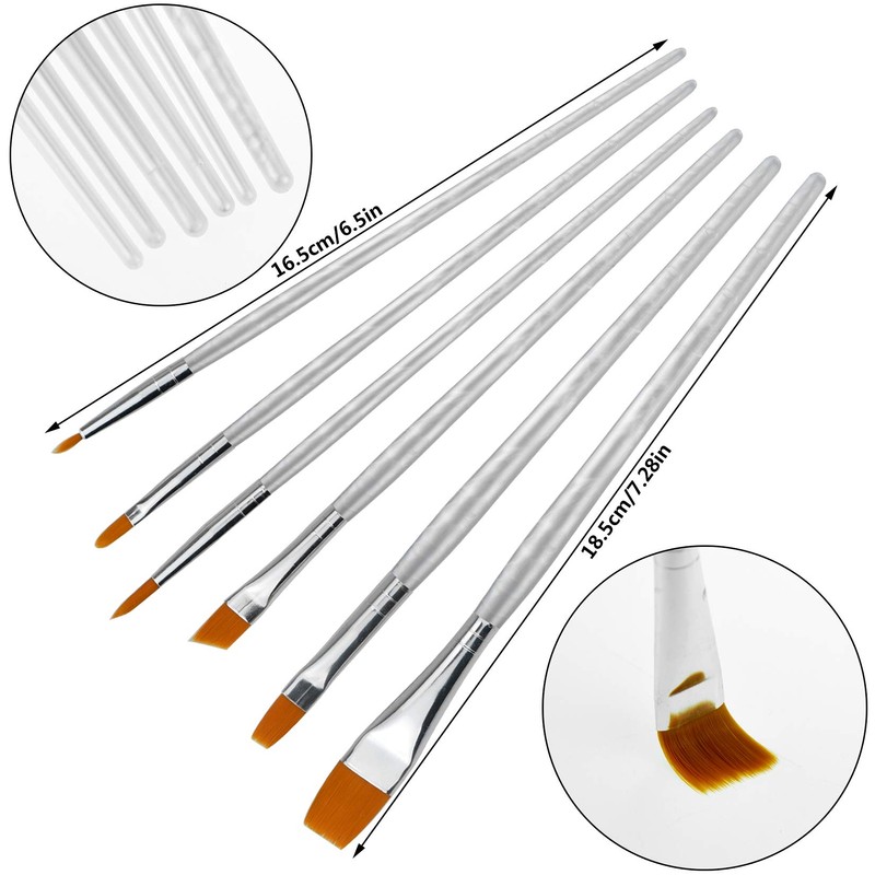 Dxhycc Cookie Decorating Kit Supplies Including 1 Acrylic Cookie Turntable,