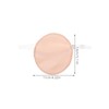 Baluue Armpit Sweat Pads - 6pcs Underarm Sweat Pads with