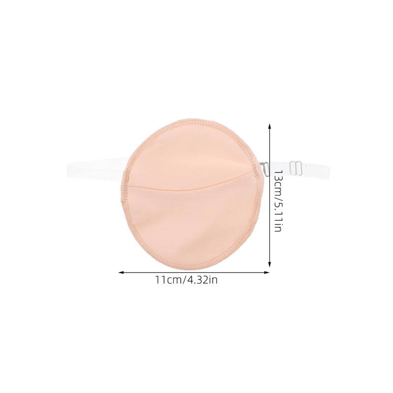 Baluue Armpit Sweat Pads - 6pcs Underarm Sweat Pads with