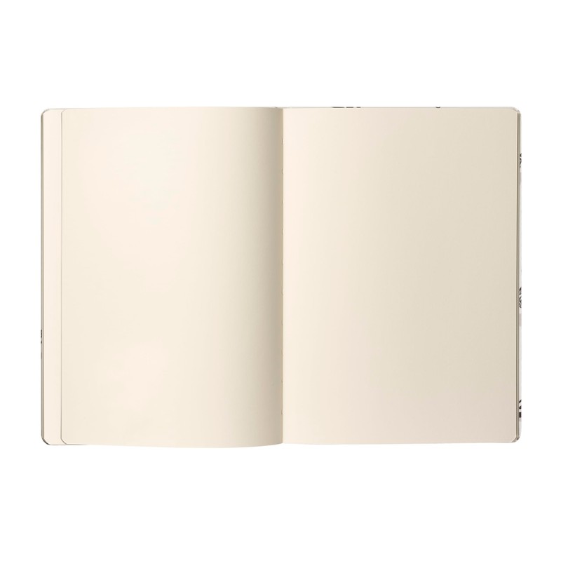Caran d'Ache Rylsee 0454.323 A5 Blank Sketchbook in Urban Graphic