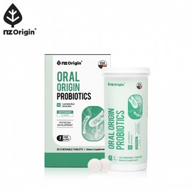 NZ Origin Oral Origin Probiotics (30 Tablets) / 엔젯오리진 오랄 오리진 프로바이오틱스 (30정)